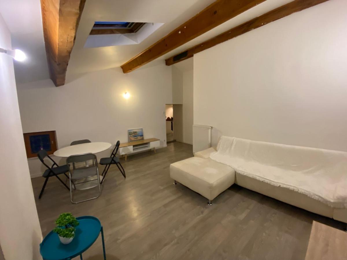 Muret T2 Etage Bagian luar foto