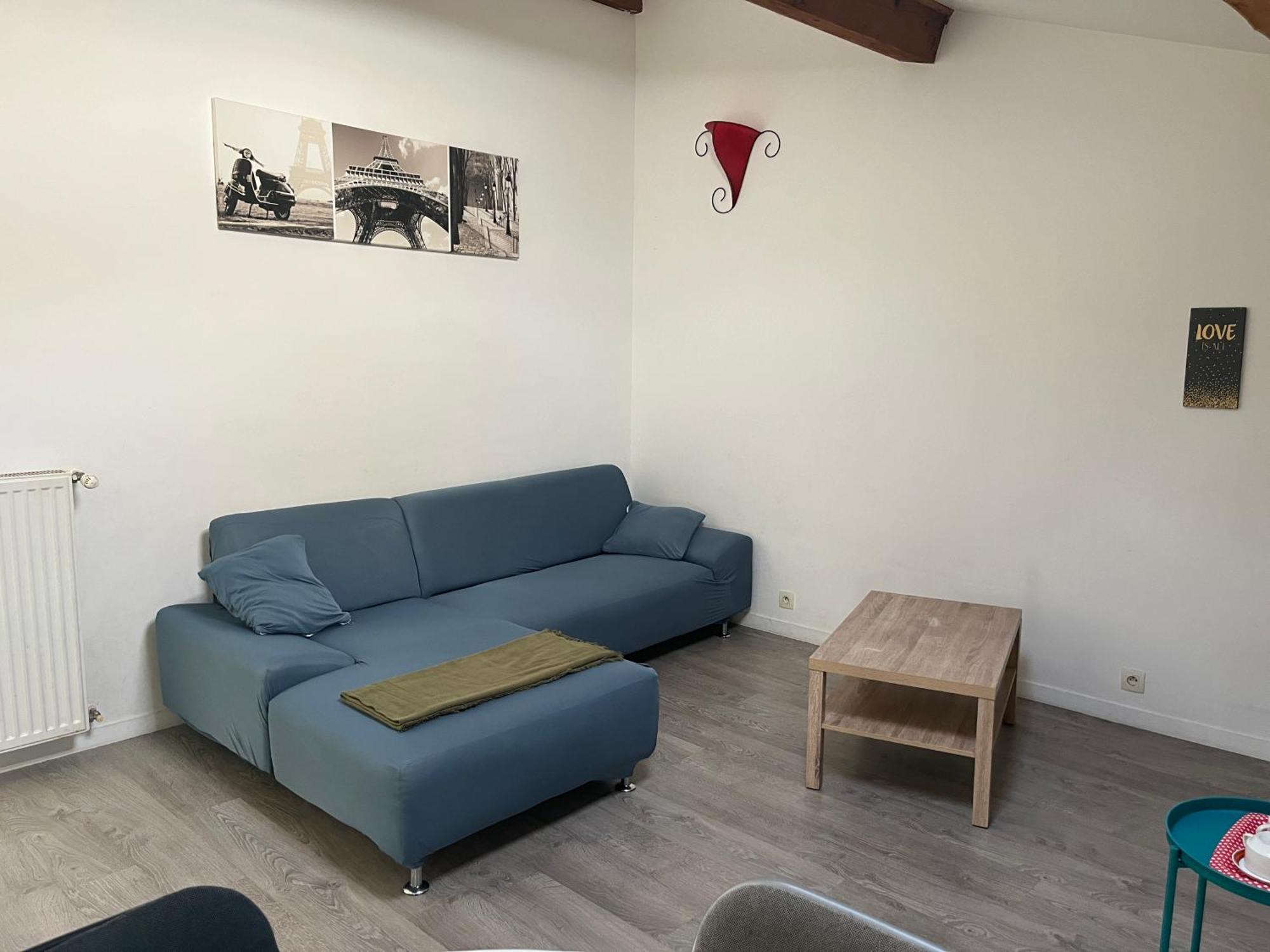 Muret T2 Etage Bagian luar foto