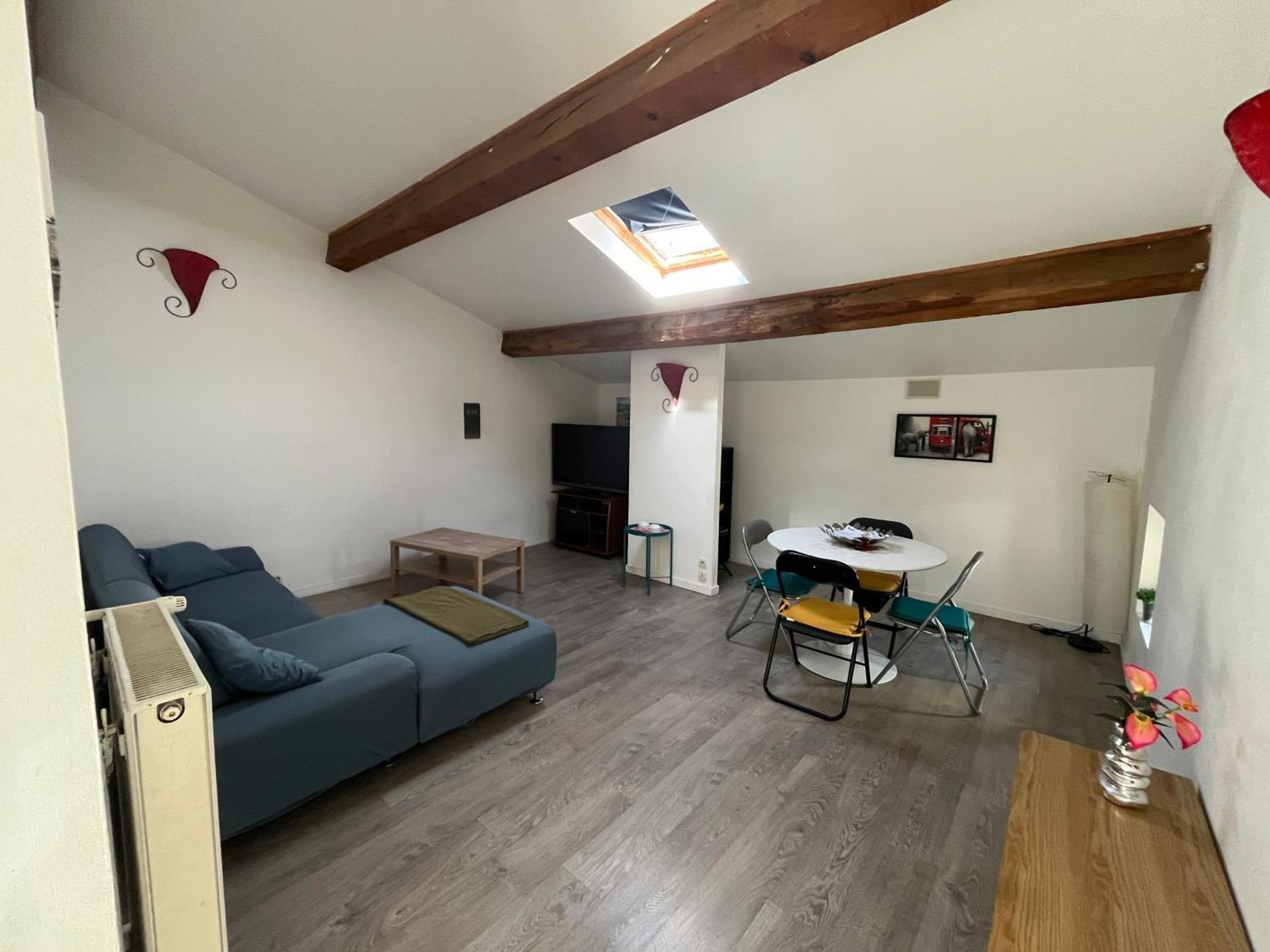 Muret T2 Etage Bagian luar foto